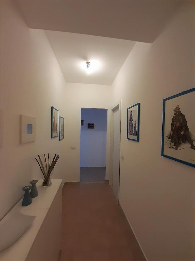 勒托阳尼Residenza Jonica公寓 外观 照片